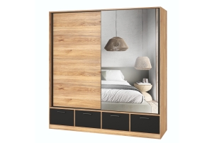 Szafa ubraniowa BETA 63