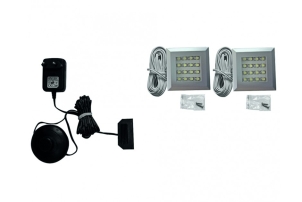 Oświetlenie 2 x Led