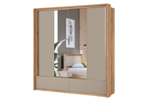 Szafa ubraniowa Impressio 63