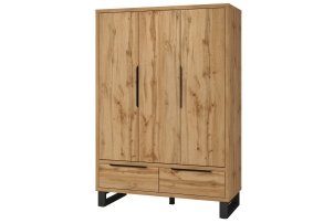 Szafa ubraniowa HALLE 19