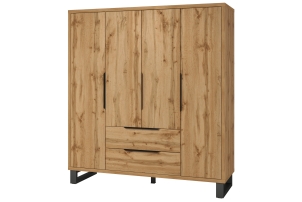 Szafa ubraniowa HALLE 20