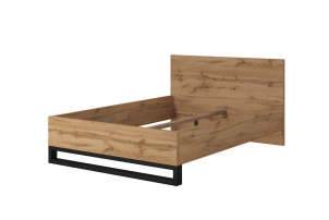 Łóżko 140/200cm HALLE 30