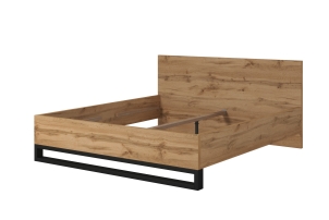 Łóżko 180/200cm HALLE 32