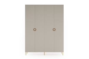 Szafa ubraniowa Belluna B04