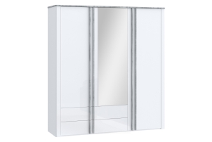 Szafa ubraniowa Buganvilla BGVS937-M783