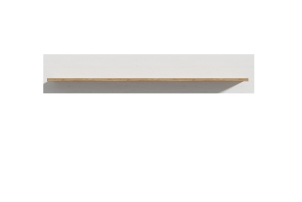 Półka wisząca Chisbury BHLB01