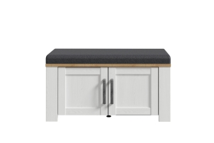 Ławka ze schowkiem Chisbury BHLD021