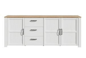 Komoda Chisbury BHLK241R