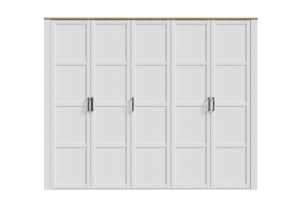 Szafa ubraniowa Chisbury BHLS951