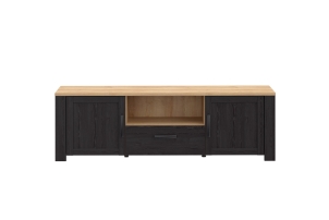 Szafka rtv CHISBURY BHLT131-M954