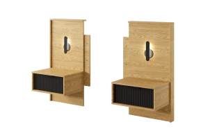 2 x szafka nocnca BALTIC - D