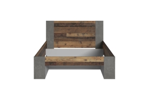 Łóżko 140/200 cm Clif CLFL1141-C546