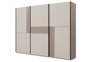 Szafa ubraniowa Cube 69