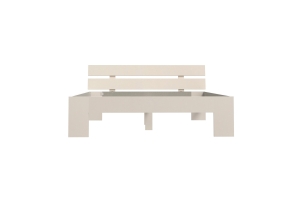 Łóżko 160/200 cm Ingalill DRFL1162-U60