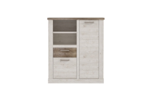 Komoda P Duro DURK321R-T75