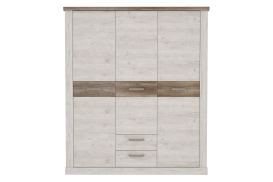 Szafa ubraniowa Duro DURS931-T75