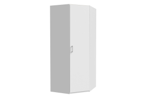 Szafa ubraniowa narożna Econobox 2 ECBS911