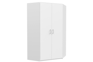 Szafa ubraniowa narożna Econobox 2 ECBS924