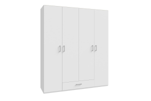 Szafa ubraniowa Econobox 2 ECBS941