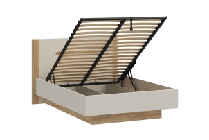 Bett 140/200 cm Edwal EDWL1143-M820