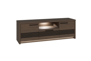 Szafka rtv Eufemius EUFT131-D131