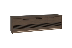 Szafka rtv Eufemius EUFT132-D131