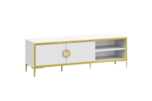 Szafka rtv Golden 2 G2NT131-M752