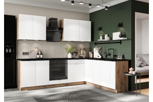 Kuchnia narożna Gianna 200/260 cm