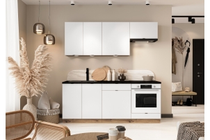 Kuchnia Gianna 200 cm