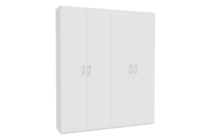 Szafa ubraniowa HOME NOOK HMNS941-120