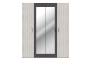 Szafa ubraniowa ADRIA IRDS942-J51