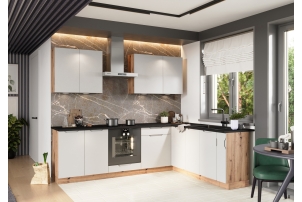 Kuchnia narożna Isabel 200/260 cm