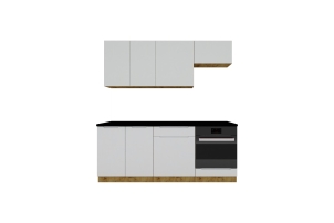 Kuchnia Isabel 200 cm