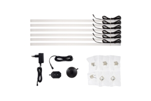 Oświetlenie 6 x Led