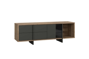 Szafka rtv Jokkaz JKZT121L-M559