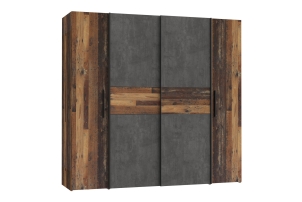 Szafa ubraniowa NARAGO KLTS62321