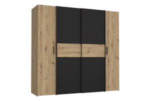 Szafa ubraniowa NARAGO KLTS62322