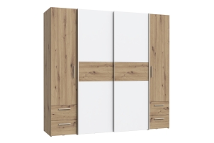 Szafa ubraniowa NARAGO KLTS62324-C830