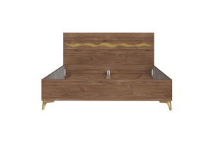 Łóżko 140/200 cm Kenyatta KTQL1162-M763