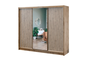 Szafa ubraniowa London 250 L