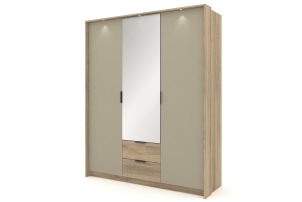 Szafa ubraniowa Letto - B