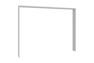 Listwa okalająca LUXZ01-U58