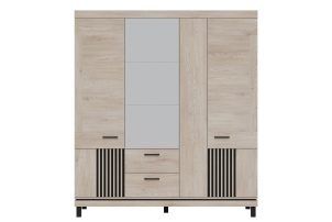 Szafa ubraniowa MATI MI16