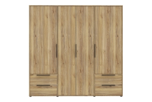 Szafa ubraniowa Orkney OKYS841-D108