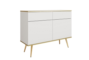 Komoda ORO KSZ107-BZ