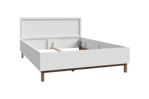 Łóżko 150/200 cm PENKRIDGE PQRL2158-M848