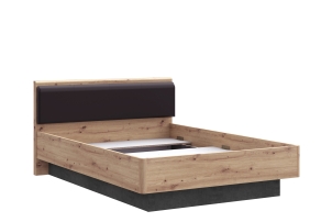 Łóżko 140/200 cm Raven RDNL242