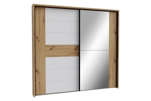 Szafa ubraniowa Anuksan RDNS22711-M772