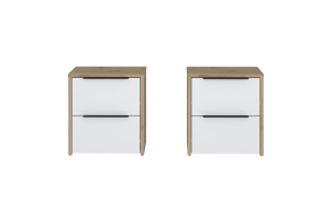 Szafki nocne Cismon RIBK022ST-C804