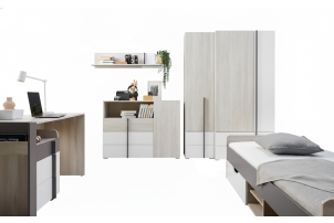 Zestaw mebli młodzieżowych REMO Set 2